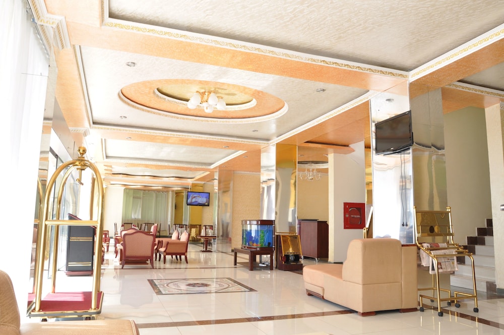 Florida International Hotel — Gondar — photo 3