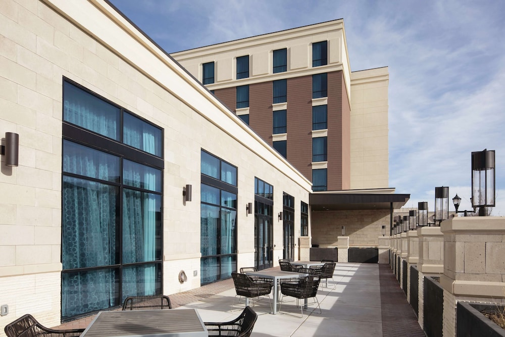 Embassy Suites by Hilton Amarillo Downtown - photo 51