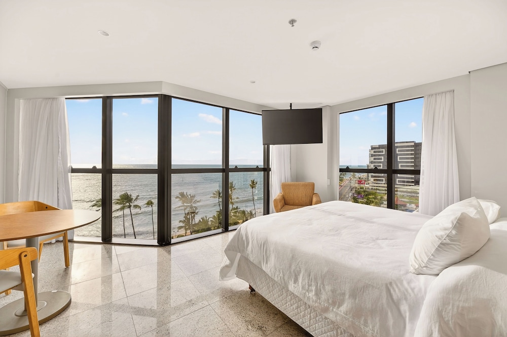 Hotel Brisa Tower Maceió — 4-Star Luxury Hotel in Maceio, Brasil