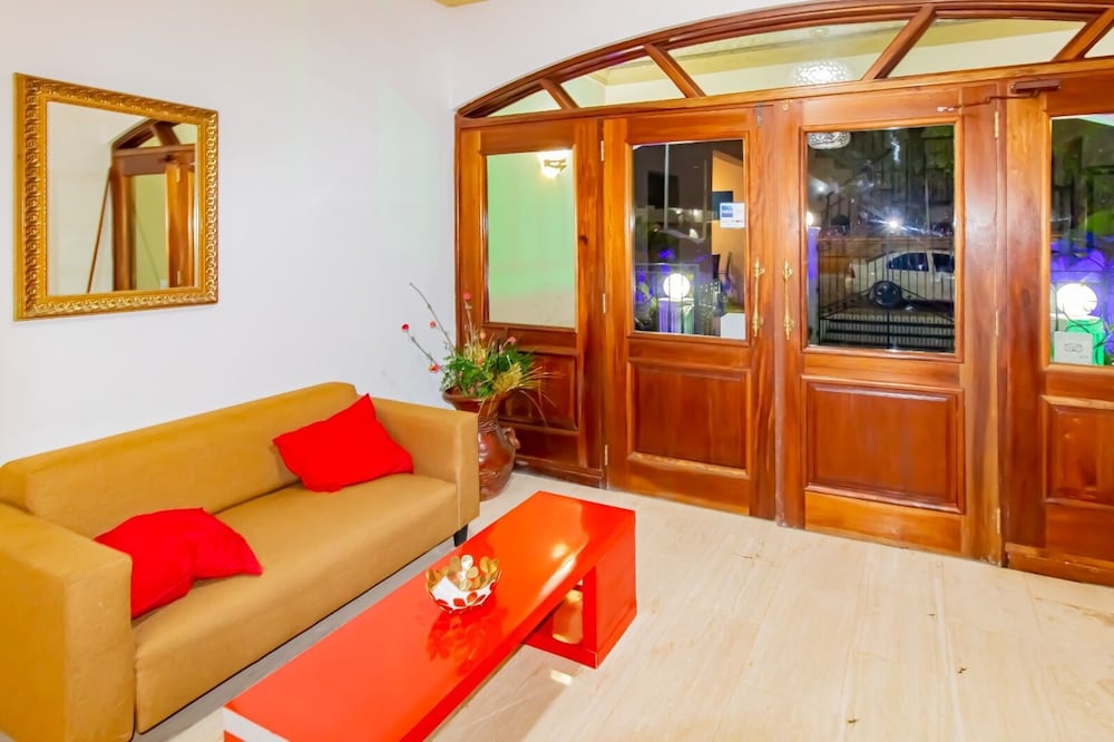 Hotel Villa Capri Salon & SPA — Boca Chica — photo 4