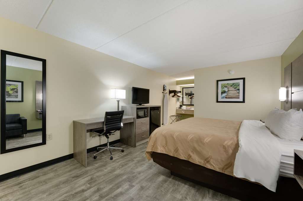 Quality Inn Airport Southeast - photo 11