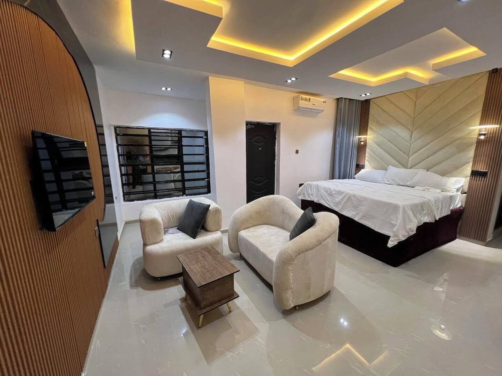 Westmac Hotel and Apartments in Benin City, Nigeria