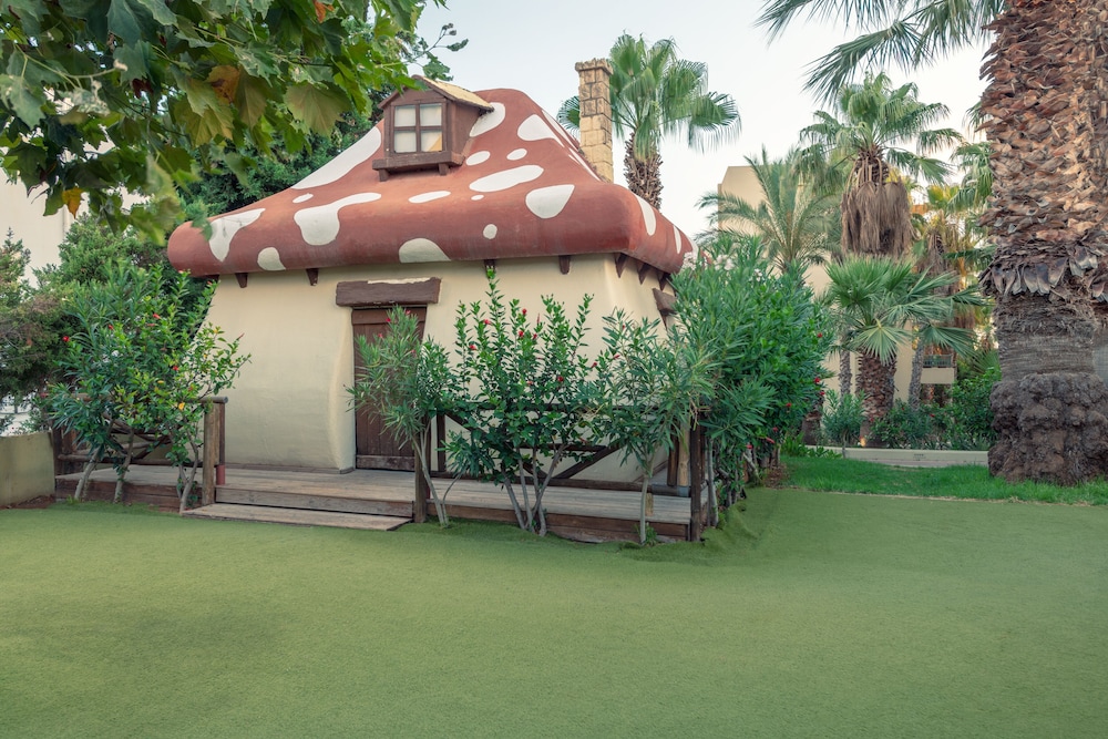 אזורי ילדים