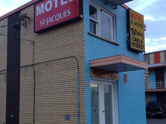 Motel St Jacques