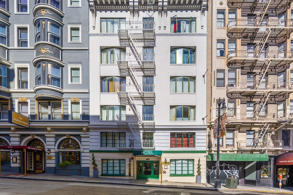 Fitzgerald Hotel in San Francisco, United States