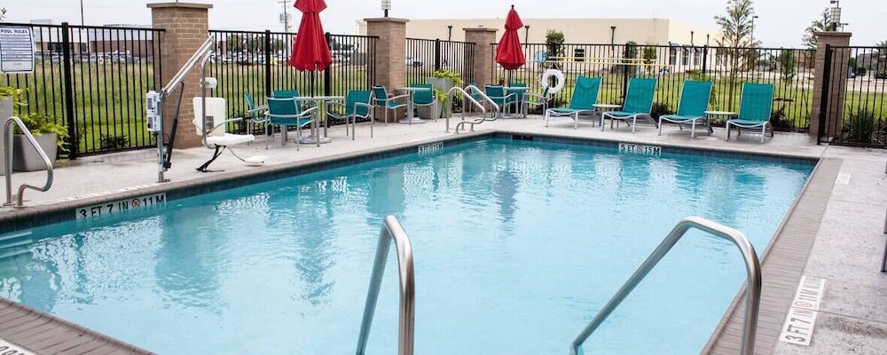 Towneplace Suites Beaumont Port Arthur - photo 13