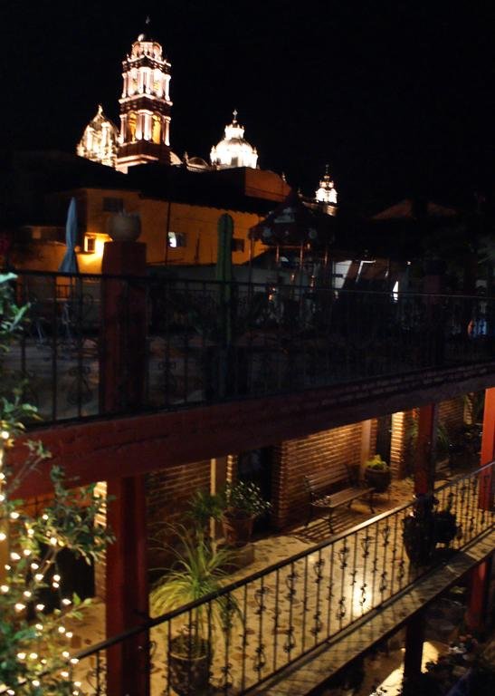 Hotel Posada Del Carmen — Tlalpujahua De Rayon