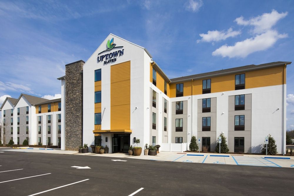 Uptown Suites Extended Stay Tampa FL Riverview - photo 11