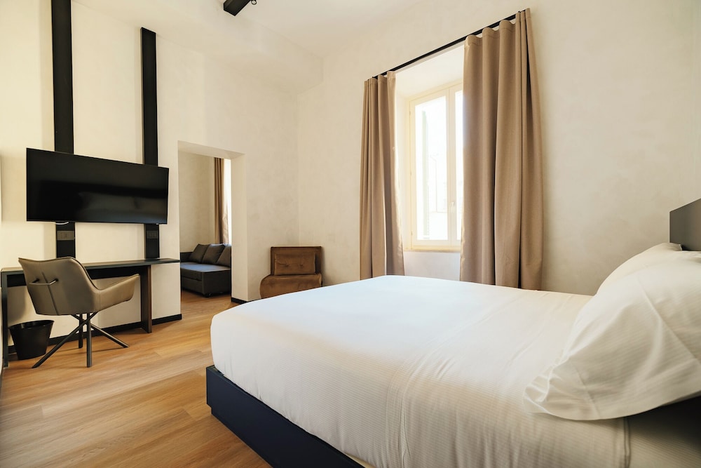 Cavour Suites in Ancona, Italy