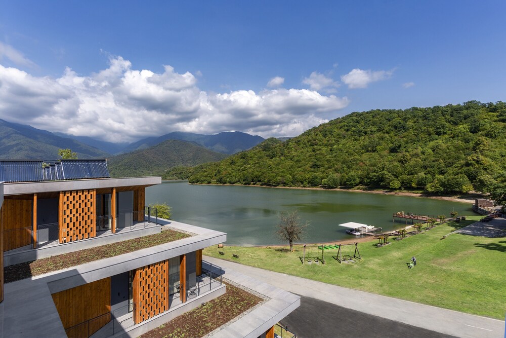 Kvareli Lake Resort — 4-Star Luxury Hotel in Qvareli, Georgia