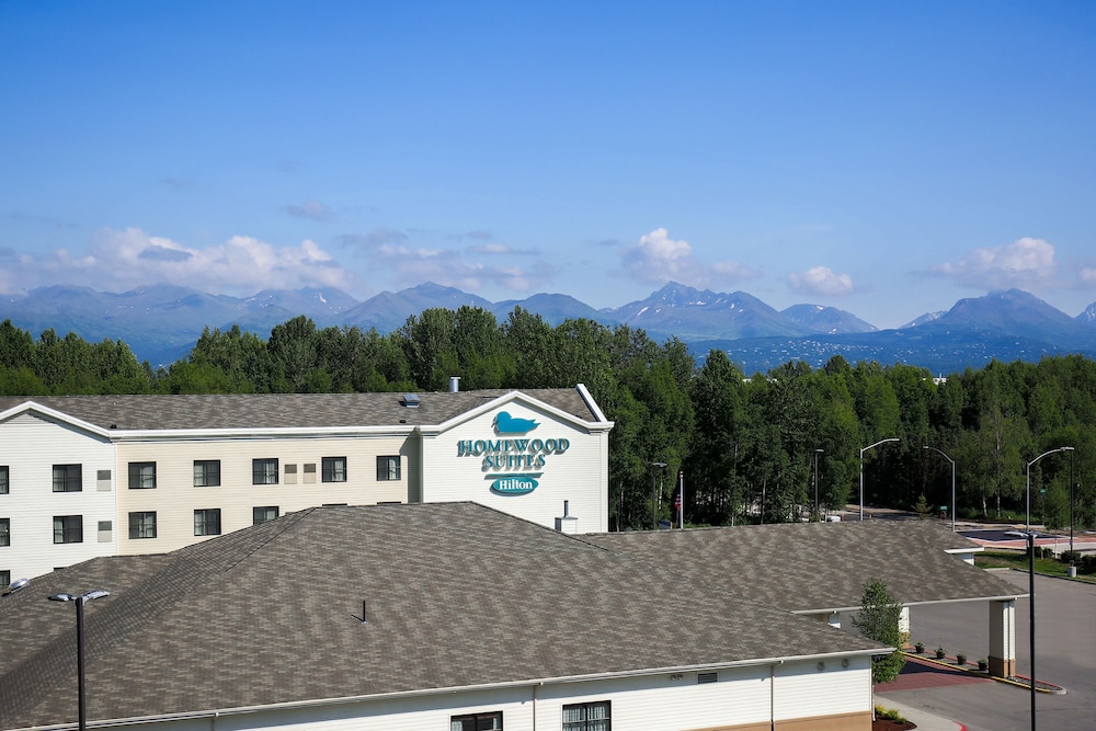 Homewood Suites by Hilton Anchorage - photo 45