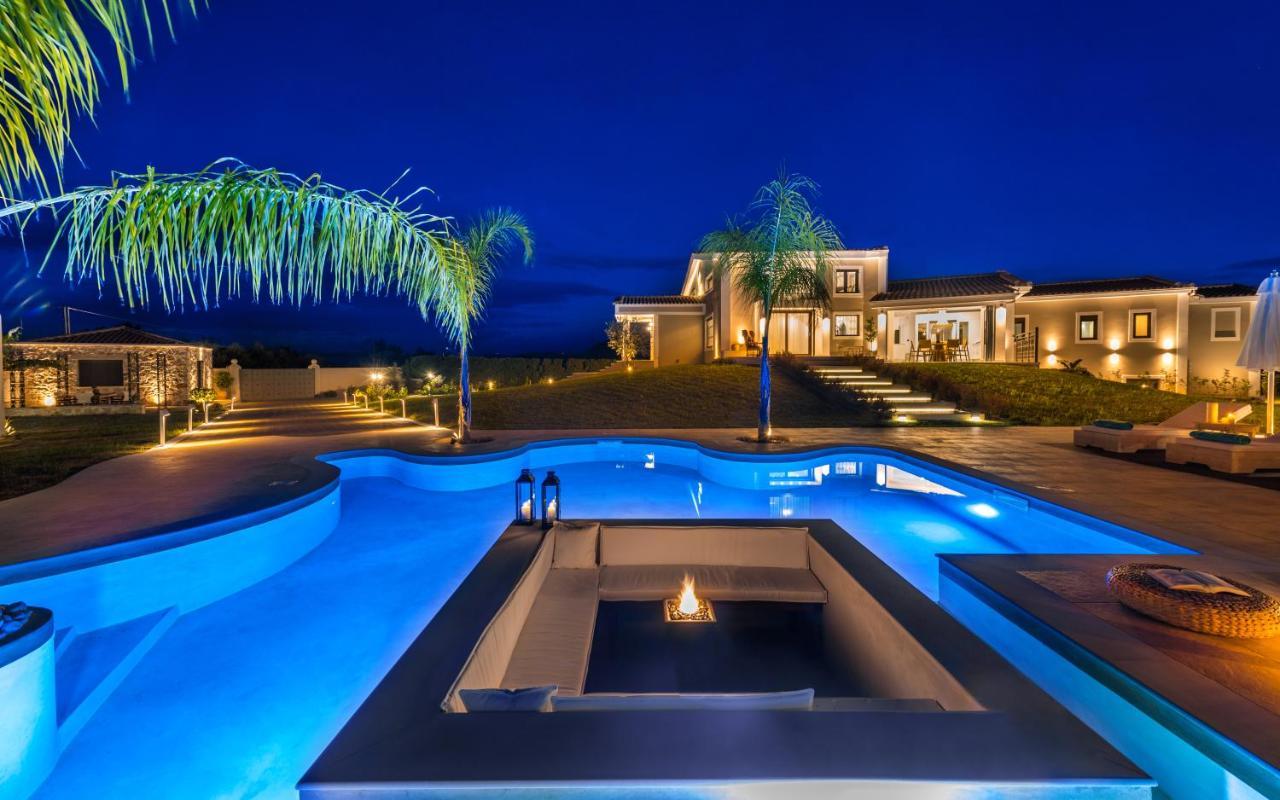 Villa Shangri La Zakynthos — 5-Star Luxury Hotel in Zakynthos, Greece