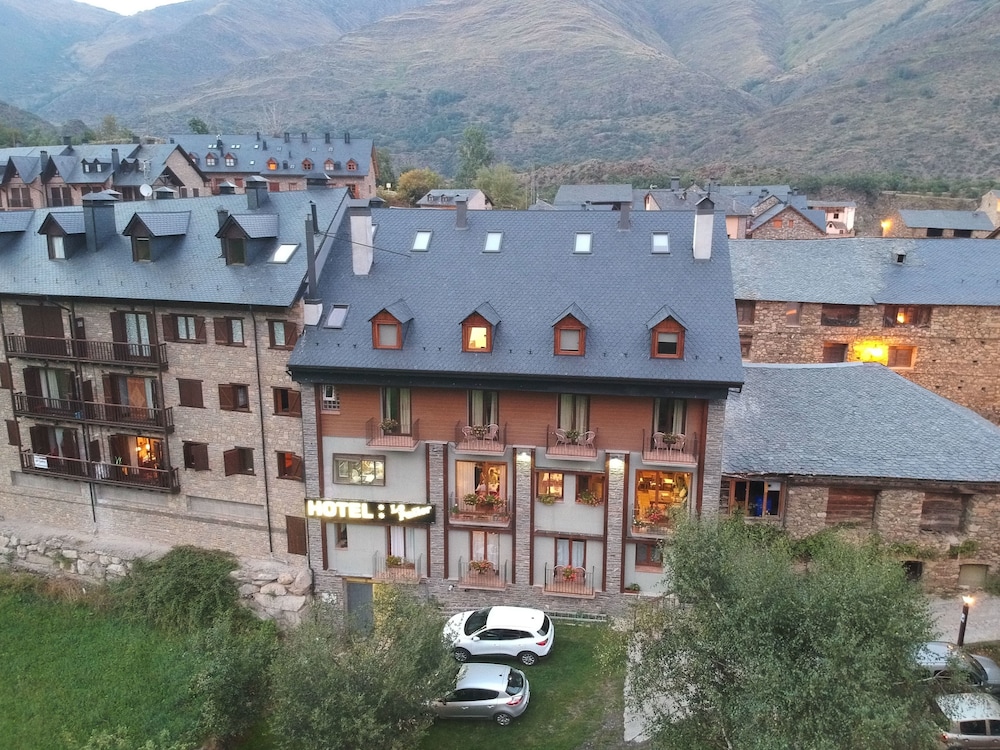 Lo Paller in Espot, Spain