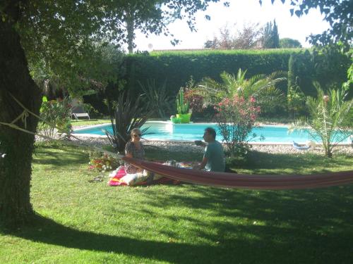 Le Jardin Serein — Salindres — photo 4