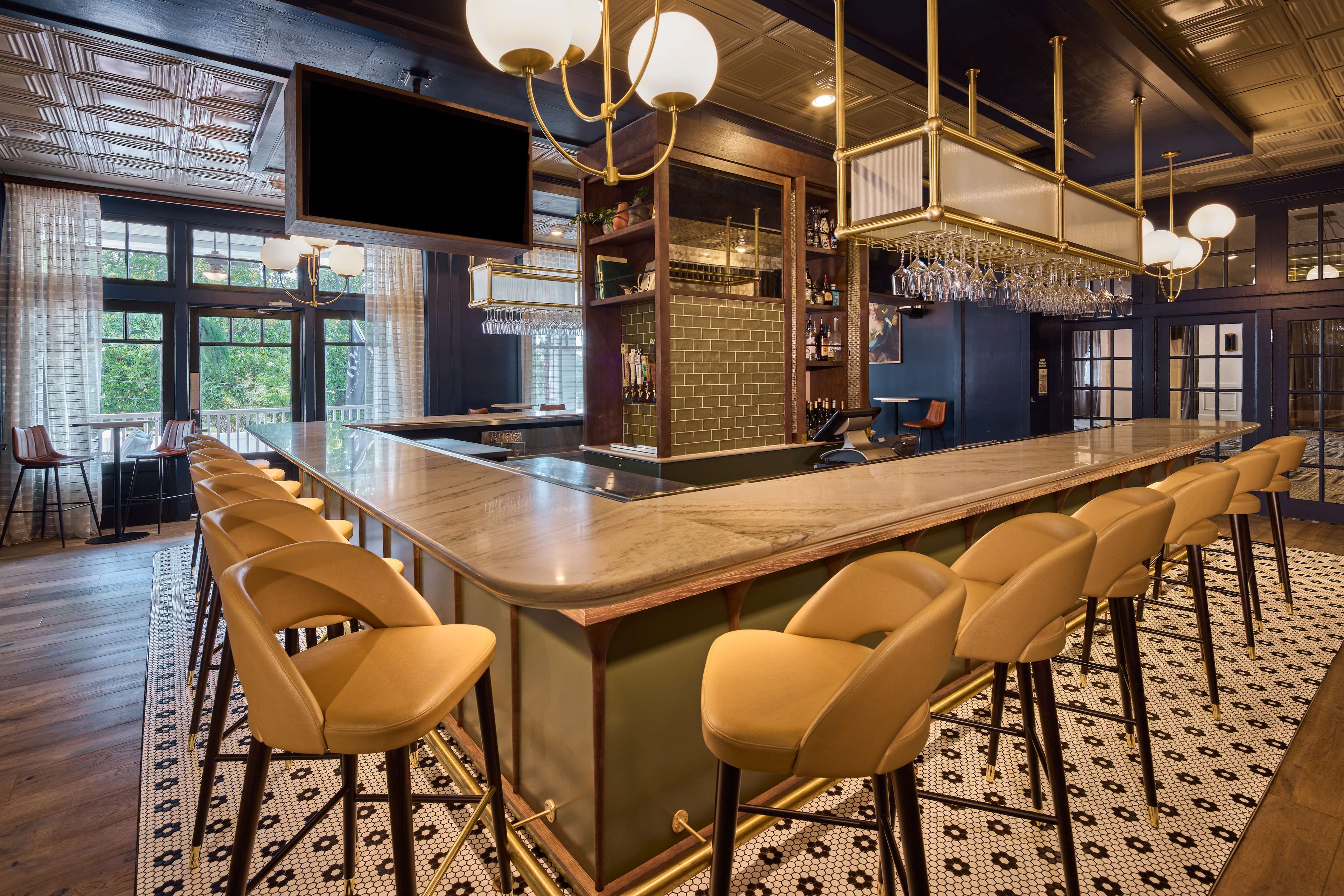The Partridge Inn Augusta Curio Collection by Hilton - photo 46