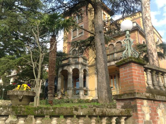 Hotel Il Cantuccio in Salsomaggiore Terme, Italy