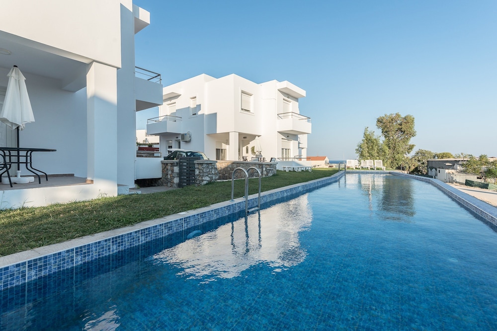 Gennadi Summer Villas — 4-Star Luxury Hotel in Rodos, Greece