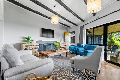 Zuri’s Cottage Houtbay