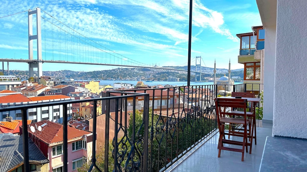 Flex Ortakoy — 4-Star Luxury Hotel in Istanbul, Turkey