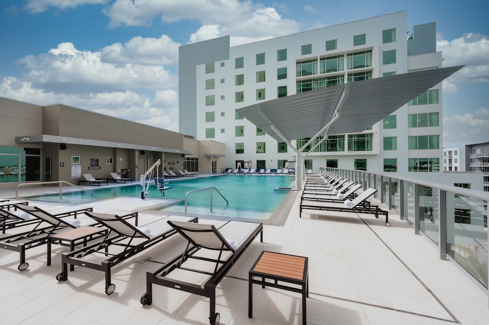 Marriott Fort Lauderdale Airport - photo 20