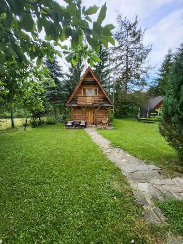 Domek Góralki - carbon neutral hotel in Zakopane