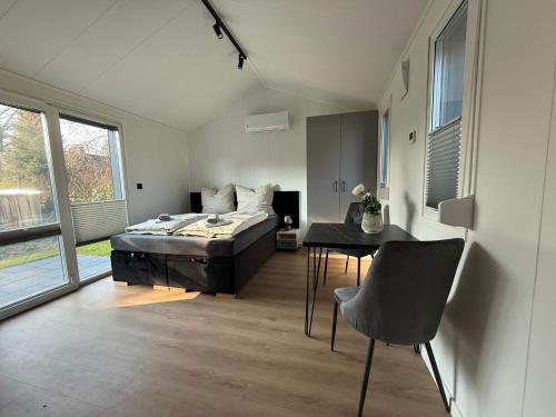Tiny Hotel in Hollenstedt - carbon neutral hotel in Appel