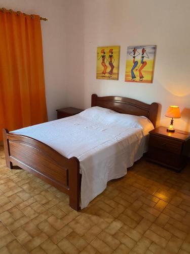 Muralha Rooms in Mindelo, Cape Verde