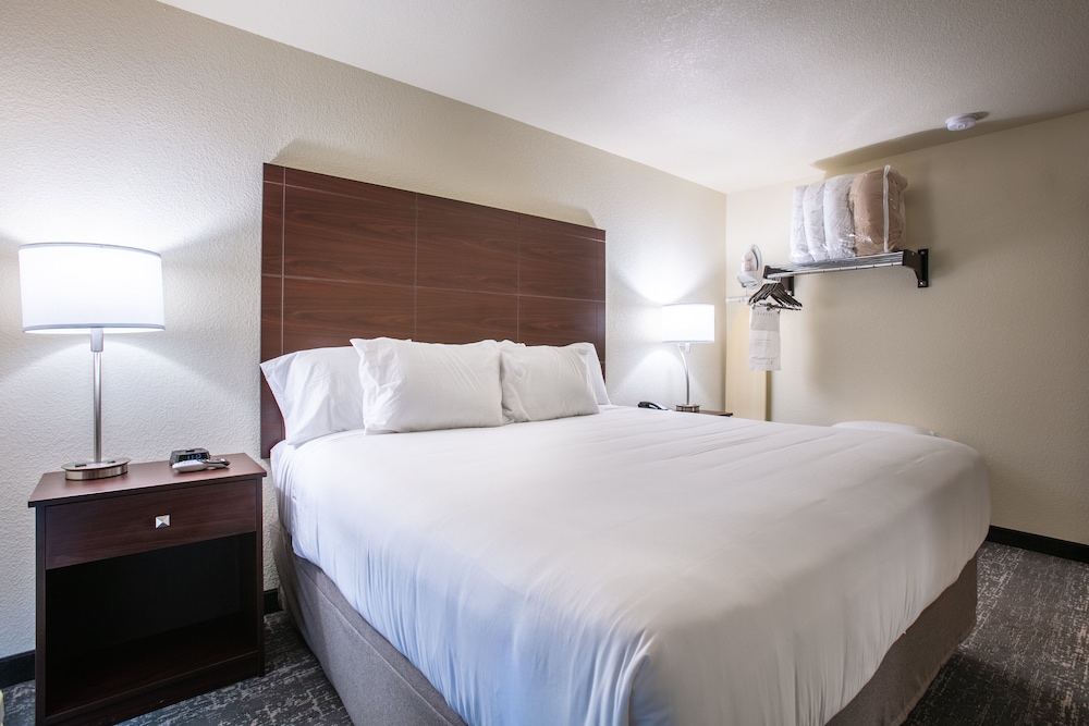 Cobblestone Inn & Suites Pine Bluffs - photo 21
