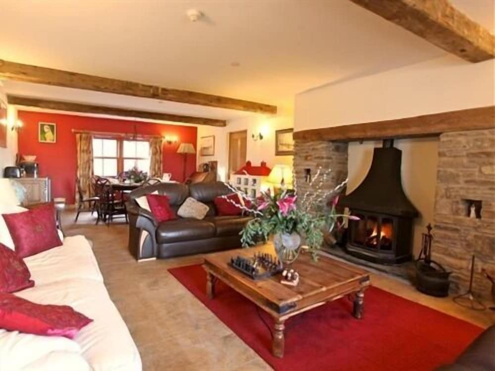 Knockaloe Beg Farm - carbon neutral hotel in Patrick