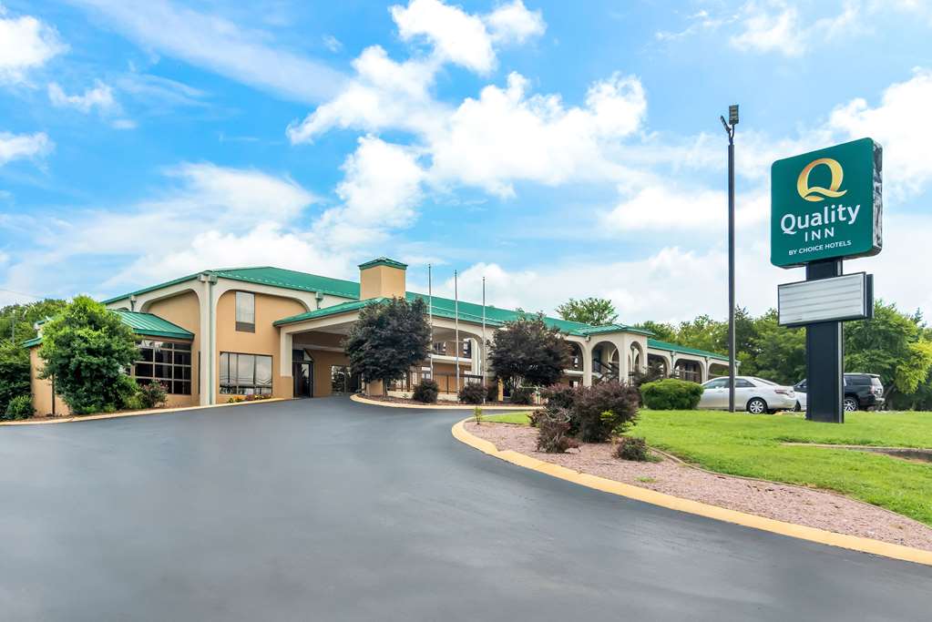 Quality Inn Russellville - photo 2