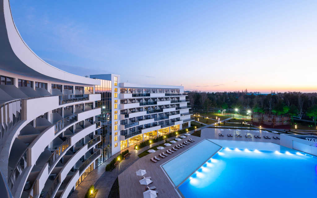 Mövenpick Resort & SPA Anapa Miracleon