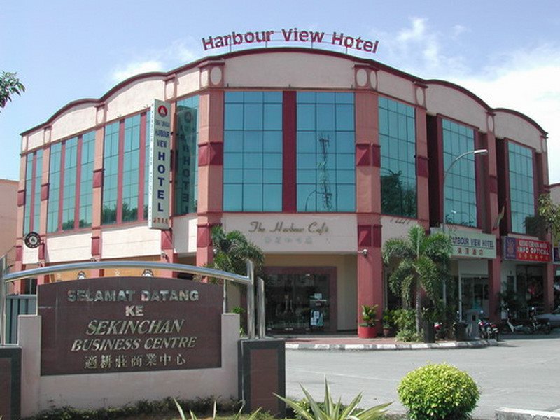 Harbour View Hotel Sekinchan in Sabak Bernam, Malaysia