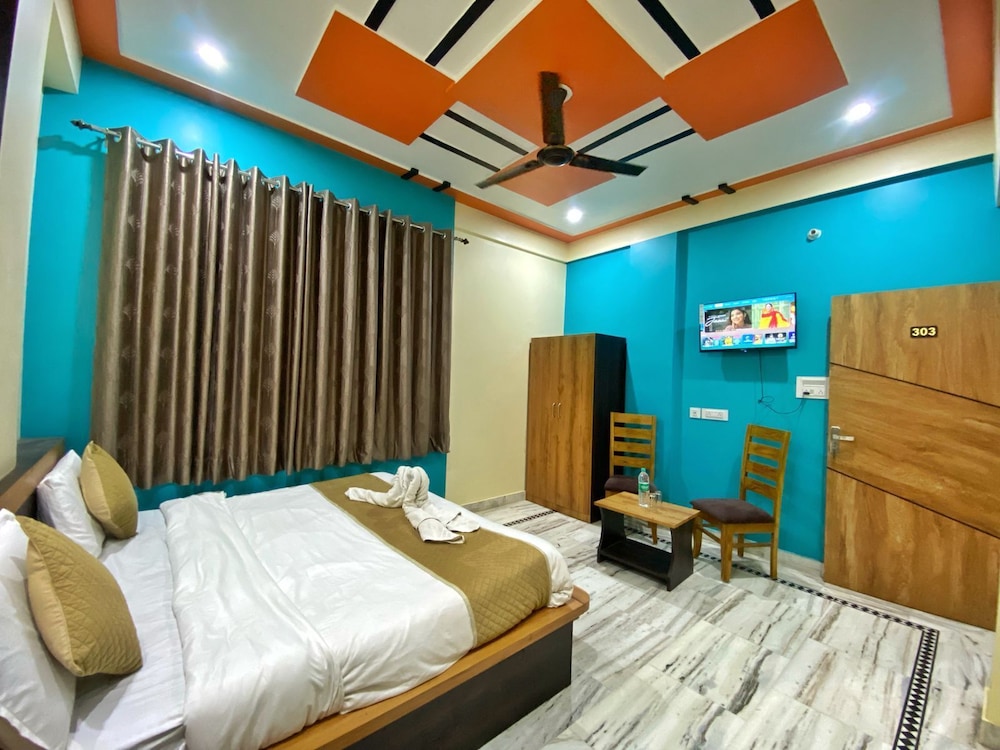 Hotel Diamond - carbon neutral hotel in Jaipur
