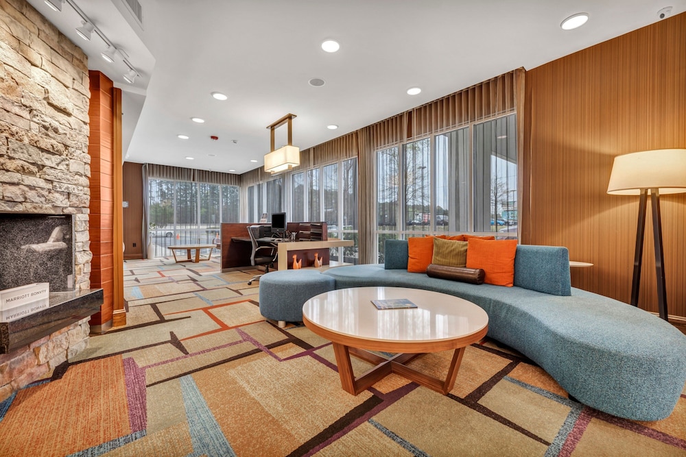 Fairfield Inn & Suites by Marriott Lumberton - photo 9
