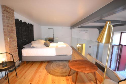 Try Lisbon Mouraria — 4-Star Luxury Hotel in Lisbon, Portugal