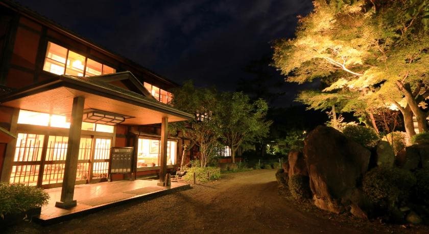 Yuyado Umezono - last minute hotel in Unknown City