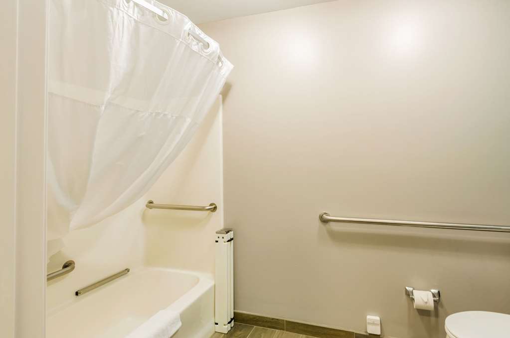 Quality Inn Harrisonburg I 81 - photo 13