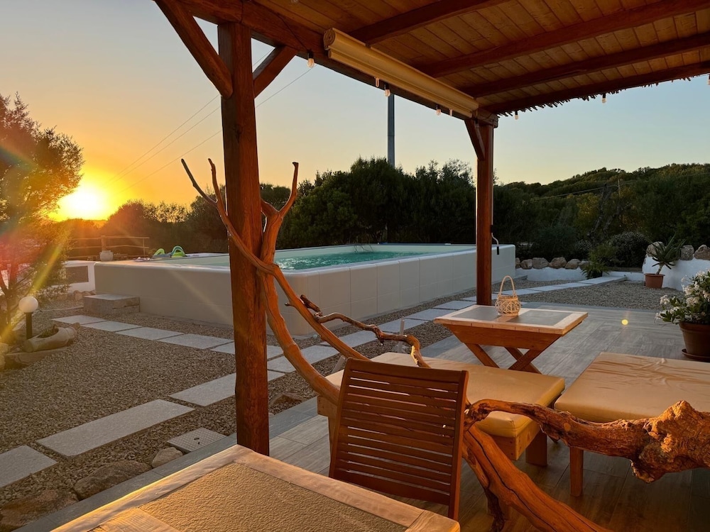 Windflake REsort in Santa Teresa Gallura, Italy