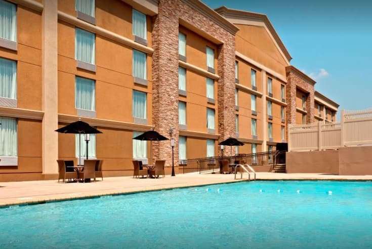 Days Hotel by Wyndham North Bergen NYC Area in North Bergen, United States