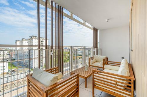 GuestHost Milano Brand New Renovated Terrace APT — 4-Star Luxury Hotel in Milan, Italy