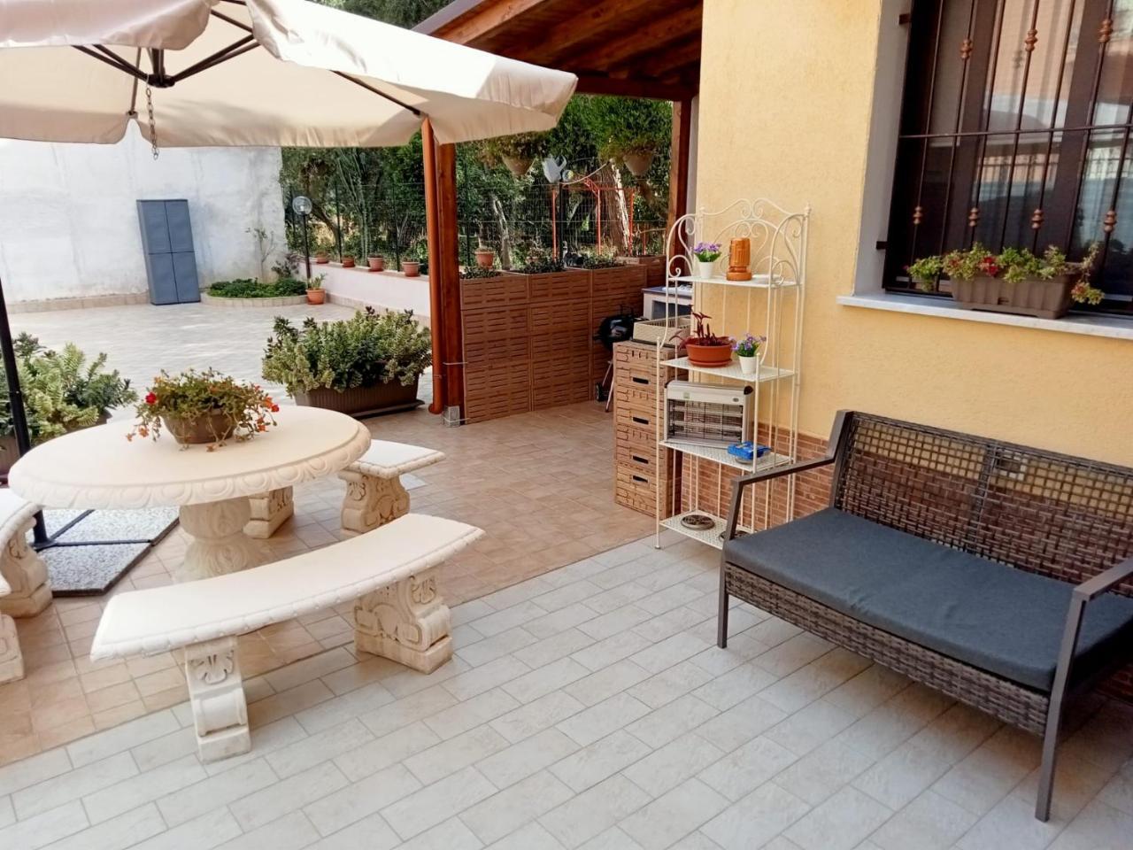 Villa Marchele — 4-Star Luxury Hotel in Carini, Italy