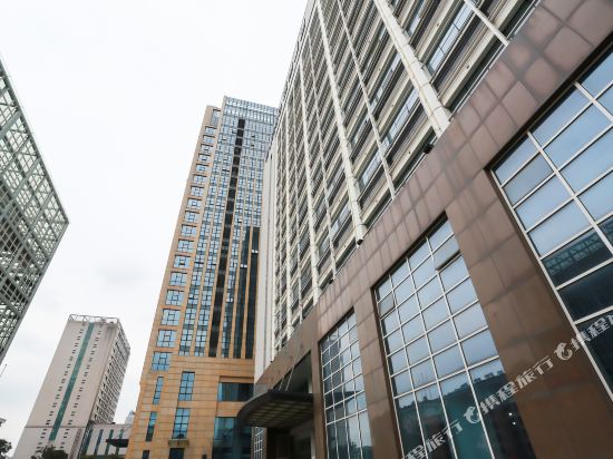 Love Theme Hotel - carbon neutral hotel in Shaoxing