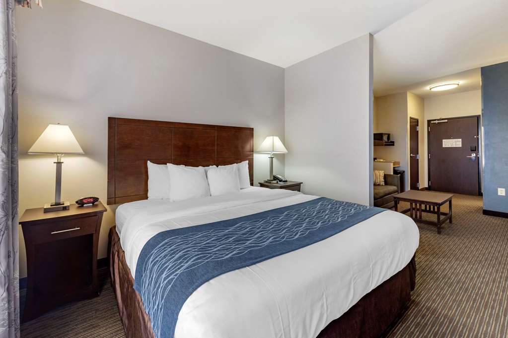 Comfort Inn & Suites Oklahoma City West I 40 - photo 12