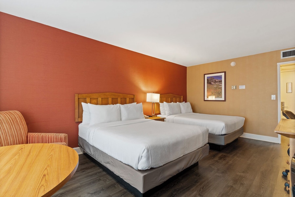 Vagabond Inn Executive San Francisco Airport - photo 18