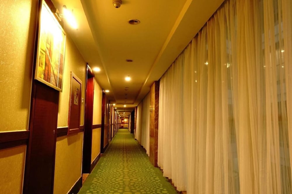 Jiaxing Leeden Hotel — hotel in Jiaxing