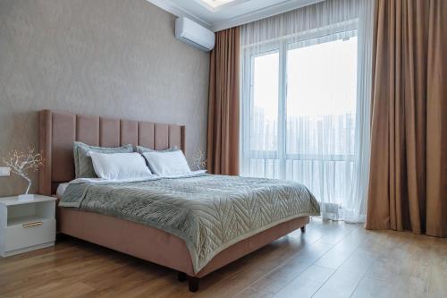 4You — 4-Star Luxury Hotel in Almaty, Kazakhstan