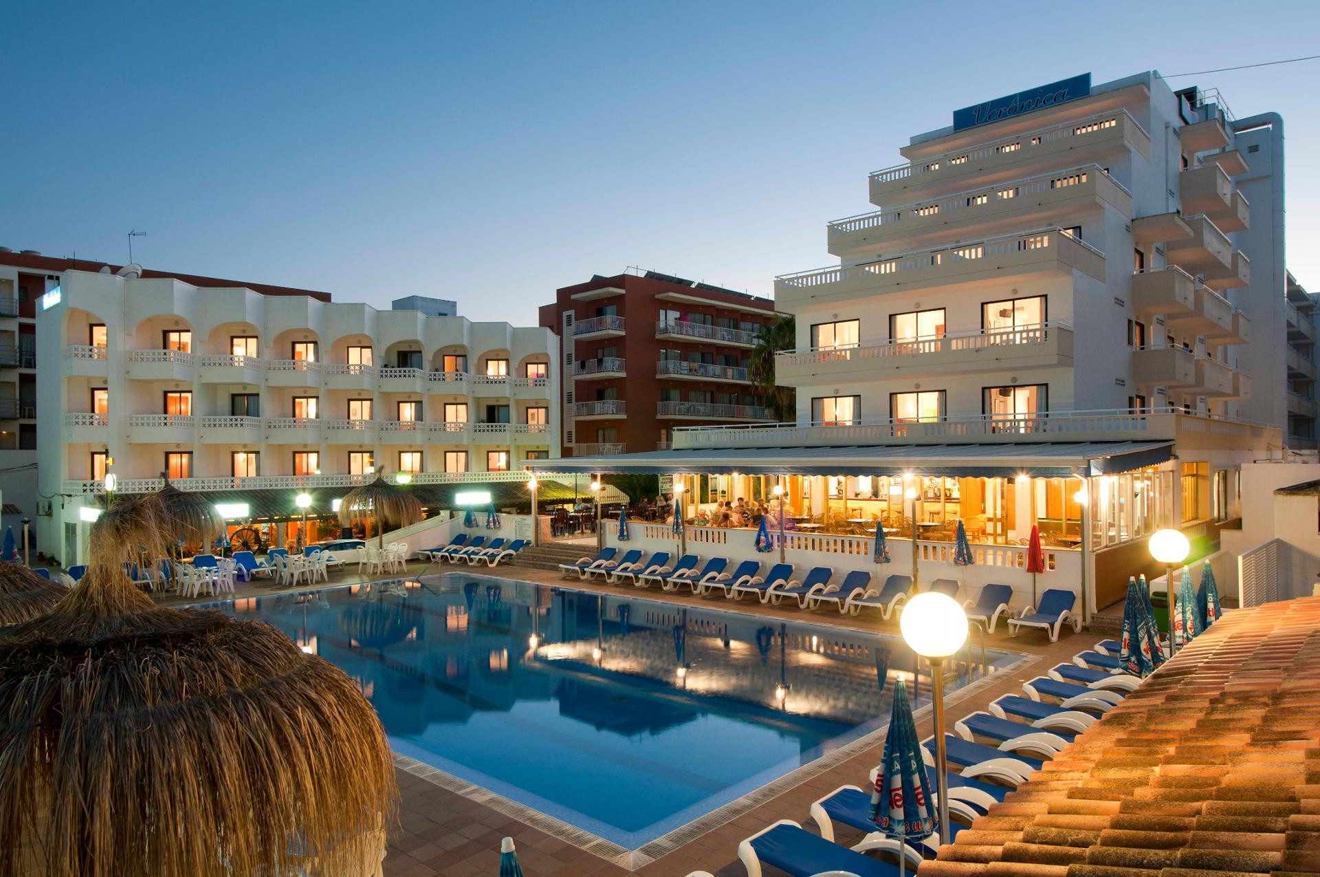Hotel Veronica - carbon neutral hotel in Sant Llorenc Des Cardassar