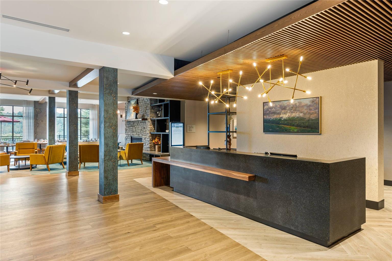 Cambria Hotel Lake Placid Lakeside Resort - photo 13