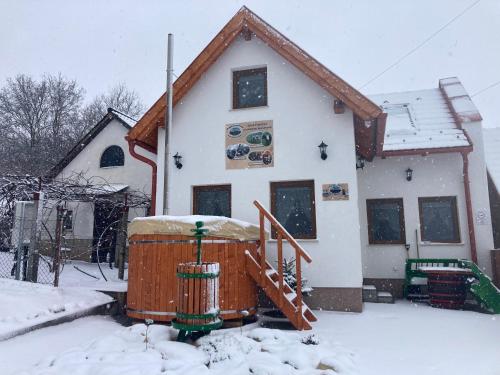 Number 48 - carbon neutral hotel in Dumfries