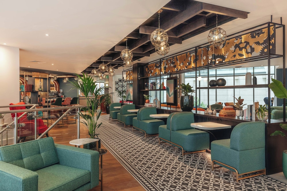 Hotel Indigo London Clerkenwell by IHG — 4-Star Luxury Hotel in London, United Kingdom